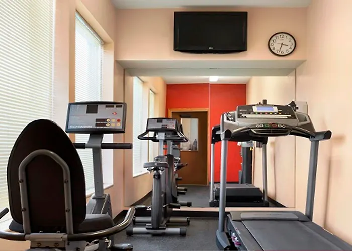 Country & By Radisson, Airport, Az 5* Tucson
