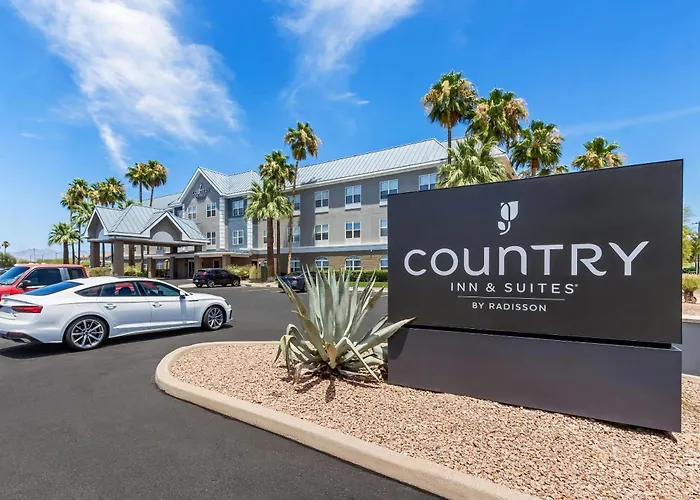 Country & By Radisson, Airport, Az Tucson