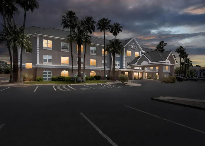 Country & By Radisson, Airport, Az 5* Tucson