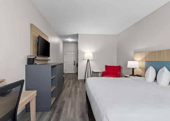 Hotel Country & By Radisson, Airport, Az Tucson