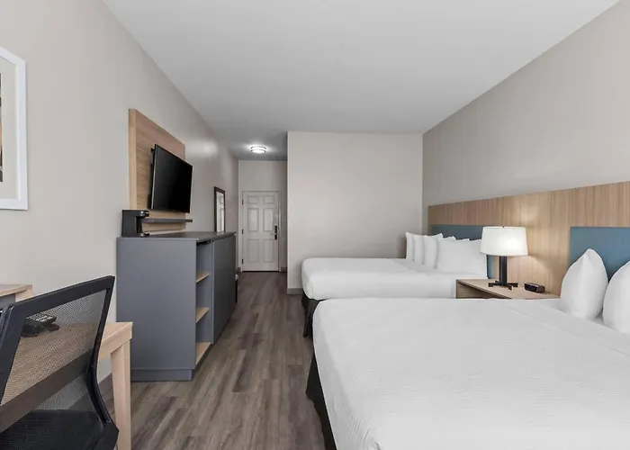 Hotel Country & By Radisson, Airport, Az