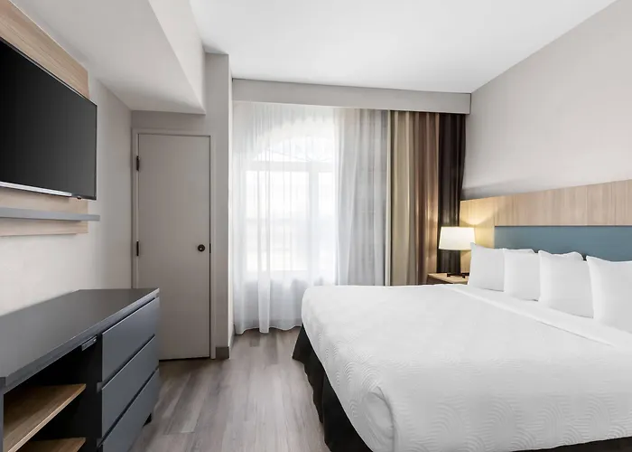 Hotel Country & By Radisson, Airport, Az Tucson
