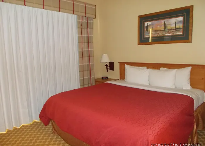 Country & By Radisson, Airport, Az Hotel Tucson