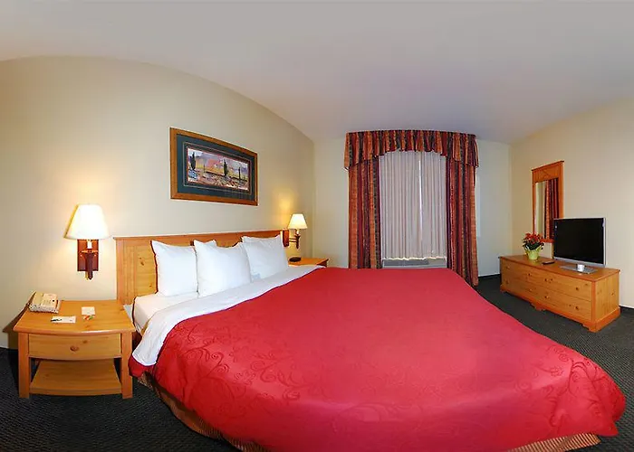 Country & By Radisson, Airport, Az 5* Tucson